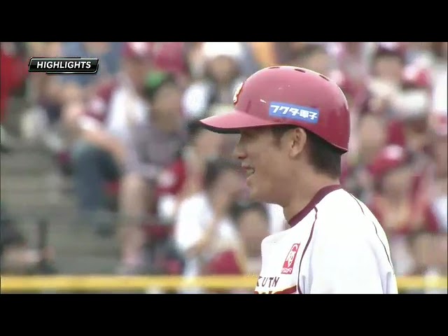 6月16日 東北楽天ゴールデンイーグルス 対 阪神タイガース ハイライト