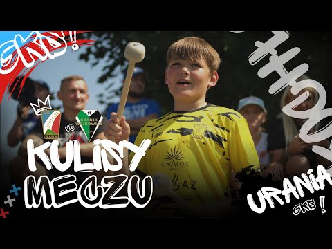 KULISY | GKS URANIA ''UNI-GAZ'' RUDA ŚLĄSKA 0-3 GÓRNIK WOJKOWICE