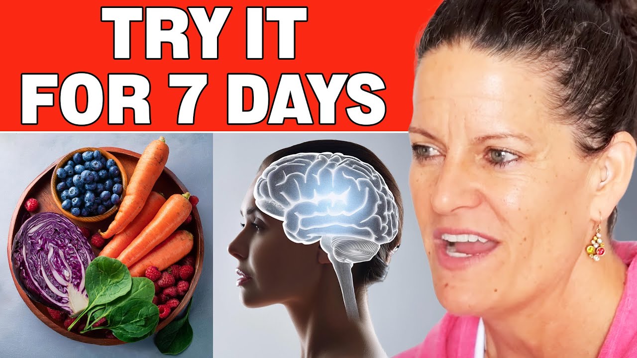 My 7 Day Anti Inflammatory Diet  Heal The Brain, Boost Energy & Stop Weight Gain | Dr. Mindy Pelz