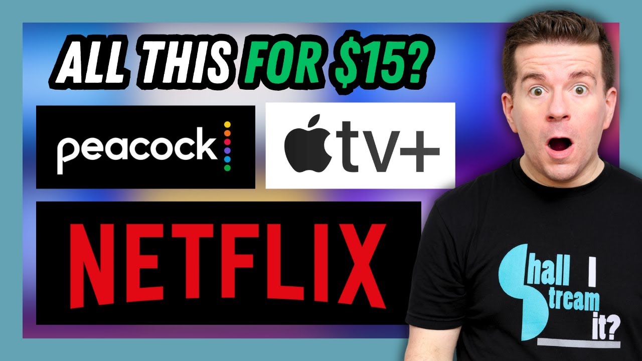 These Are the Best TV Streaming Bundles