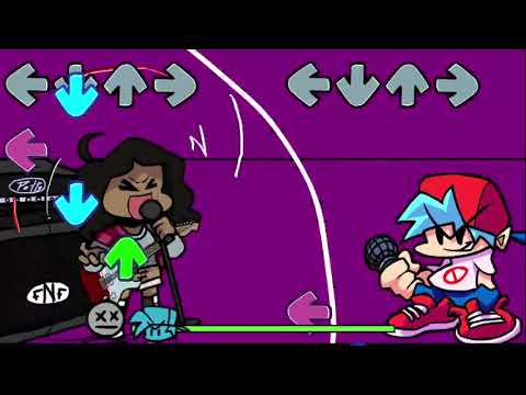 Sunday full week (friday night funkin) SEIZURE WARNING!