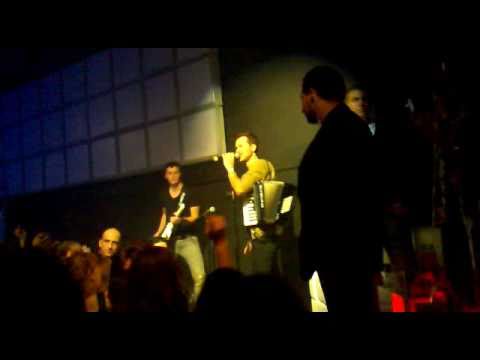 Edward Maya (Qube) Lugano