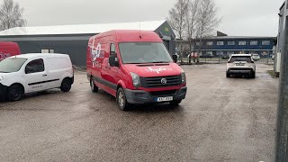 Fourgon utilitaire Volkswagen Crafter | Image 4 - Autoline