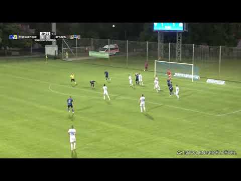 Összefoglaló: Tiszakécske – Szeged-Csanád GA 2-2 (1-1)