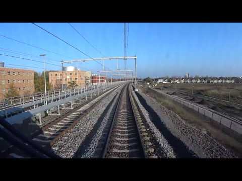 HISPEED HOLLAND Utrecht - Almere Oostvaarders 2016