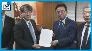 中東情勢の影響でカテーテルや人工透析のフィルターなどが値上がり…医療機器団体が厚労大臣に緊急要望 ｢医療維持のため支援を｣