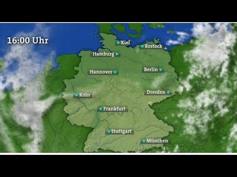 Wetter Heute in Deutschland 04.09.2023