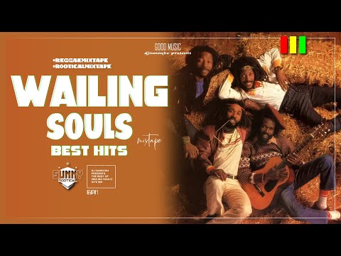 [ BPM 23 ] BEST of WAILING SOULS MIX | Roots Reggae | Roots Reggae Harmonies & Vibes | DjSunnyKe Mix