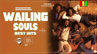 [ BPM 23 ] BEST of WAILING SOULS MIX | Roots Reggae | Roots Reggae Harmonies &amp; Vibes | DjSunnyKe |