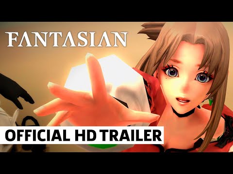 Fantasian Features Trailer
