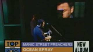 Manic Street Preachers - Ocean Spray (TOTP)