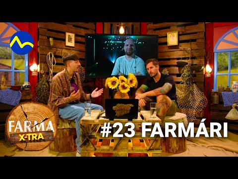 FARMA X-TRA V. - Epizóda 23 - Príchod nových farmárov
