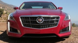 Cadillac CTS 2013 - 2019