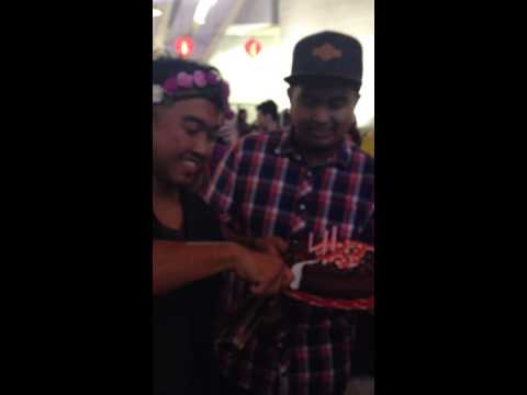 Happy Birthday Nazir !!!