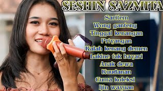 Download lagu Selected Hits of SESHIN SAZMITA || Saritem - Handsome Man mp3