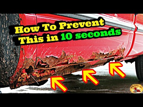 How To STOP ANY RUST FASSSSST!