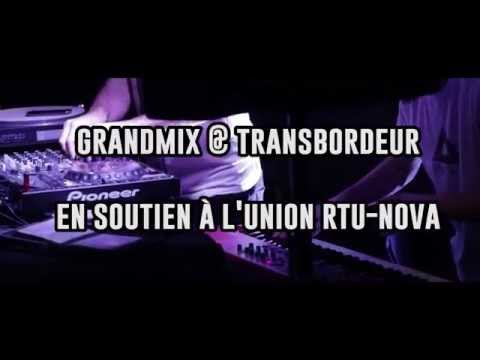 RTU // Nova @ Transbordeur 1.11.2015