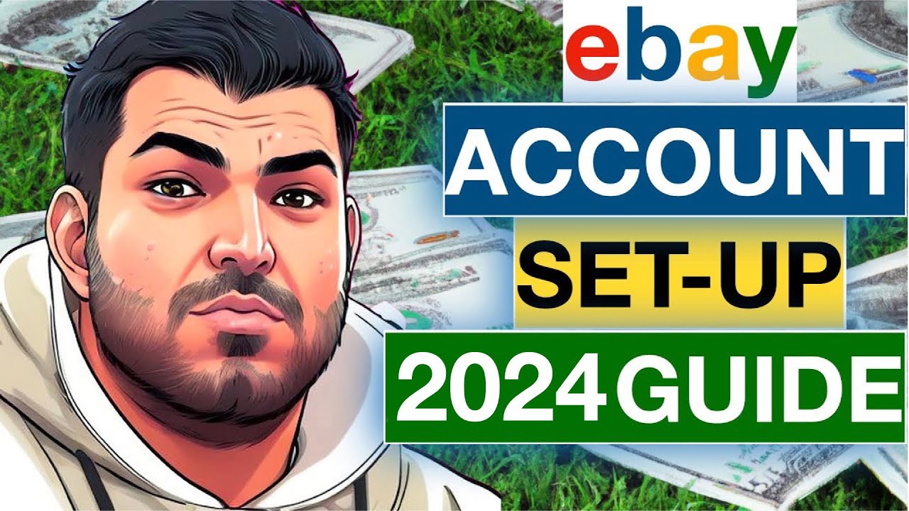 How to Properly Setup and Create eBay Selling account Professionally?