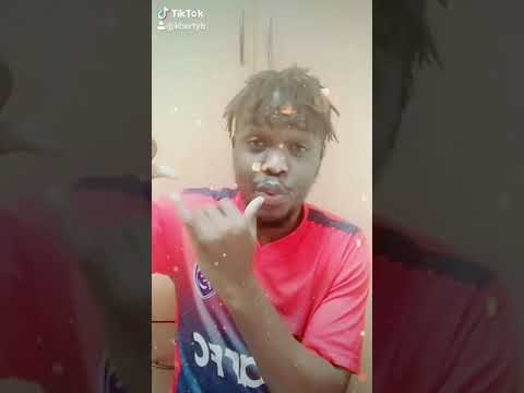 Lovely Nepal song from Africa guy