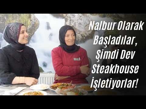 Kandıra’da Bir Girişimcilik Başarısı: Bayraktar Steakhouse