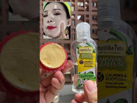 Gak percaya, cuma lima ribu perak bisa bikin wajah cerah! ✨💖 Yuk, cobain skincare alami!