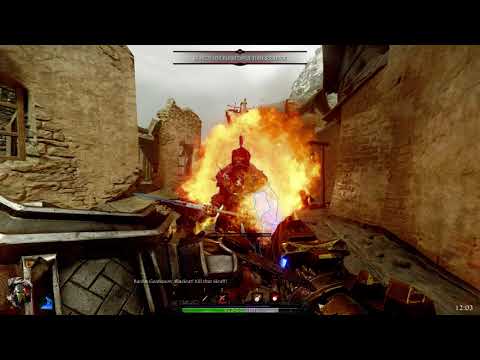 True Solo - Halescourge (Legend) I Ironbreaker Executioner/Flamethrower I Vermintide II