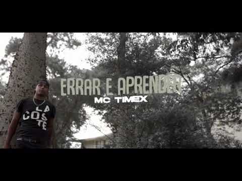 MC Timex - Errar e aprender ( Vídeo clipe oficial ) DJ Buggas