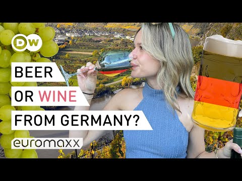 Why Germany is more than a beer country | Germany In A Nutshell