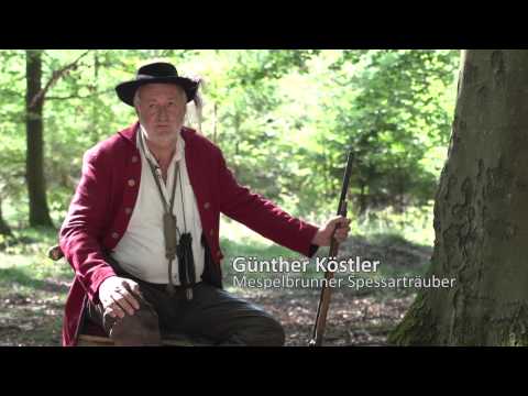 Spessarträuber Mespelbrunn