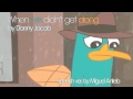 Phineas Ferb Missing My Nemesis Spanish Cover