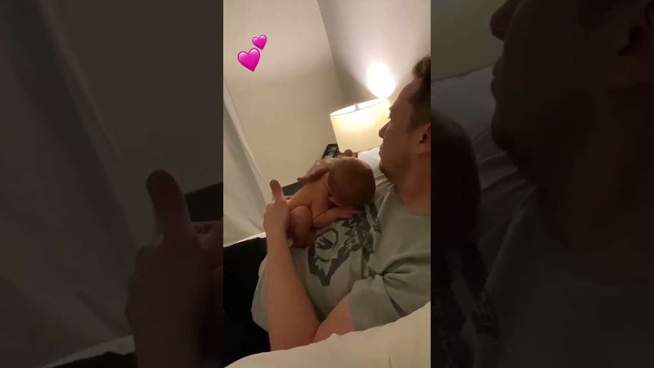 일론 머스크 아들 X AE A-Xii