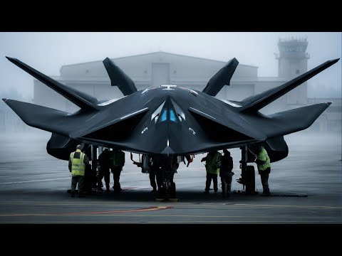 Top 5 Most FEARED Fighter Jets on Earth Right Now (2026) – You Won’t Believe
