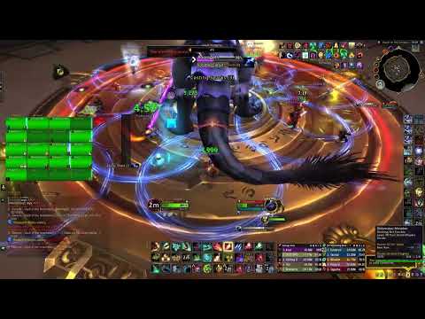 NBT's first Mythic Raszageth kill