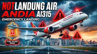 Air India Drama: Warum mußte die Boeing 787 Dreamliner in Hongkong notlanden?