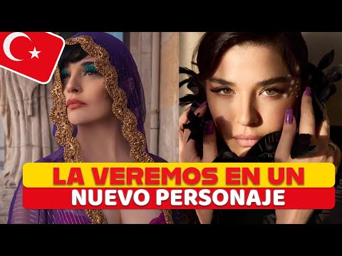 ¡Gonca Vuslateri Transformada en 'El Color de la Victoria'! Descubre su Poderoso Rol - Mira Ahora