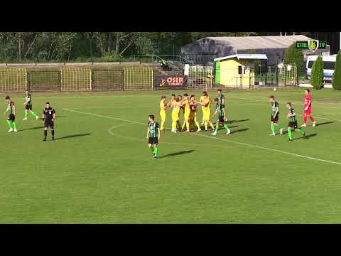30.kolejka - Czarni Połaniec – Stal Stalowa Wola 1:0 (1:0)