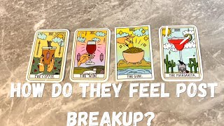 “How they feel after the breakup” ❤️‍🩹Pick a Card