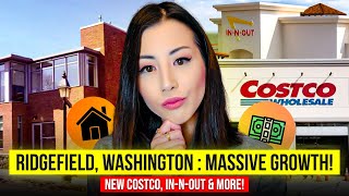 Why Everyone is Moving to Ridgefield, Washington in 2025! | Jasmine's Guide to Vancouver, WA