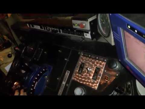 Locomotiva 1960, locomotive bombardier canadian.