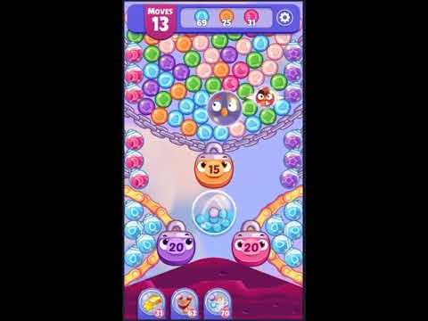 Angry Birds Dream Blast Level 1353 - NO BOOSTERS 😠🐦💤🎈 | SKILLGAMING ✔️