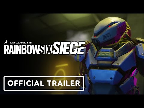 Rainbow Six Siege - Official Montagne Elite Set Trailer