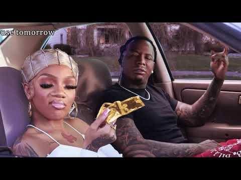 Moneybagg Yo feat  GloRilla   On Wat U On (Lyrics) #glorilla  #moneybaggyo  #hiphopmusic