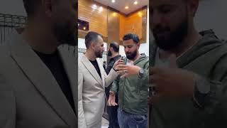  معاوية الصياصنة صاحب عبارة اجاك الدور يادكتور وجها لوجه مع عاطف نجيب