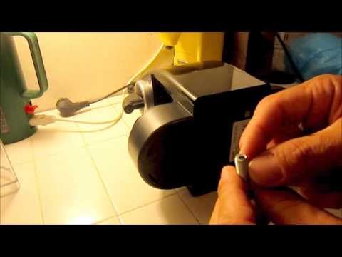 comment nettoyer nespresso krups