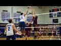 Anthony Ngumah (Middle Blocker Class of 2021) Highlight Video