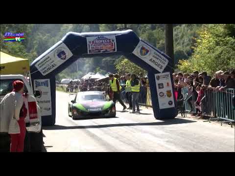 Jurnal MUSCEL TV 15.09.2021 SPORT – Raliu – viteză în coastă – Trofeul Câmpulung