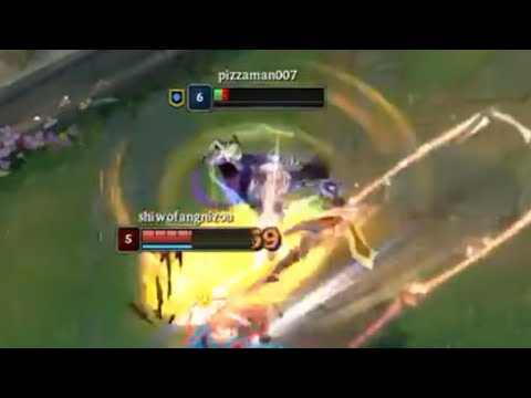 Another Garen Outplay