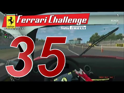 Ferrari Challenge Trofeo Pirelli Part 35: Bestzeitenjagd [360 GT]