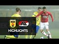 Highlights SC Cambuur - Jong AZ | Keuken Kampioen Divisie