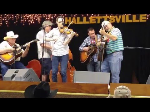 Dennis Ludiker - Lady Be Good (2016 Round Robin)